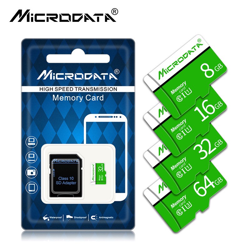 Thẻ nhớ 32gb tốc độ cao