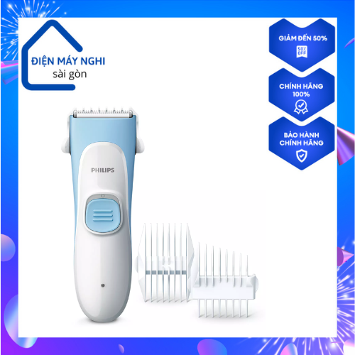 Tông đơ cắt tóc philips hc1055