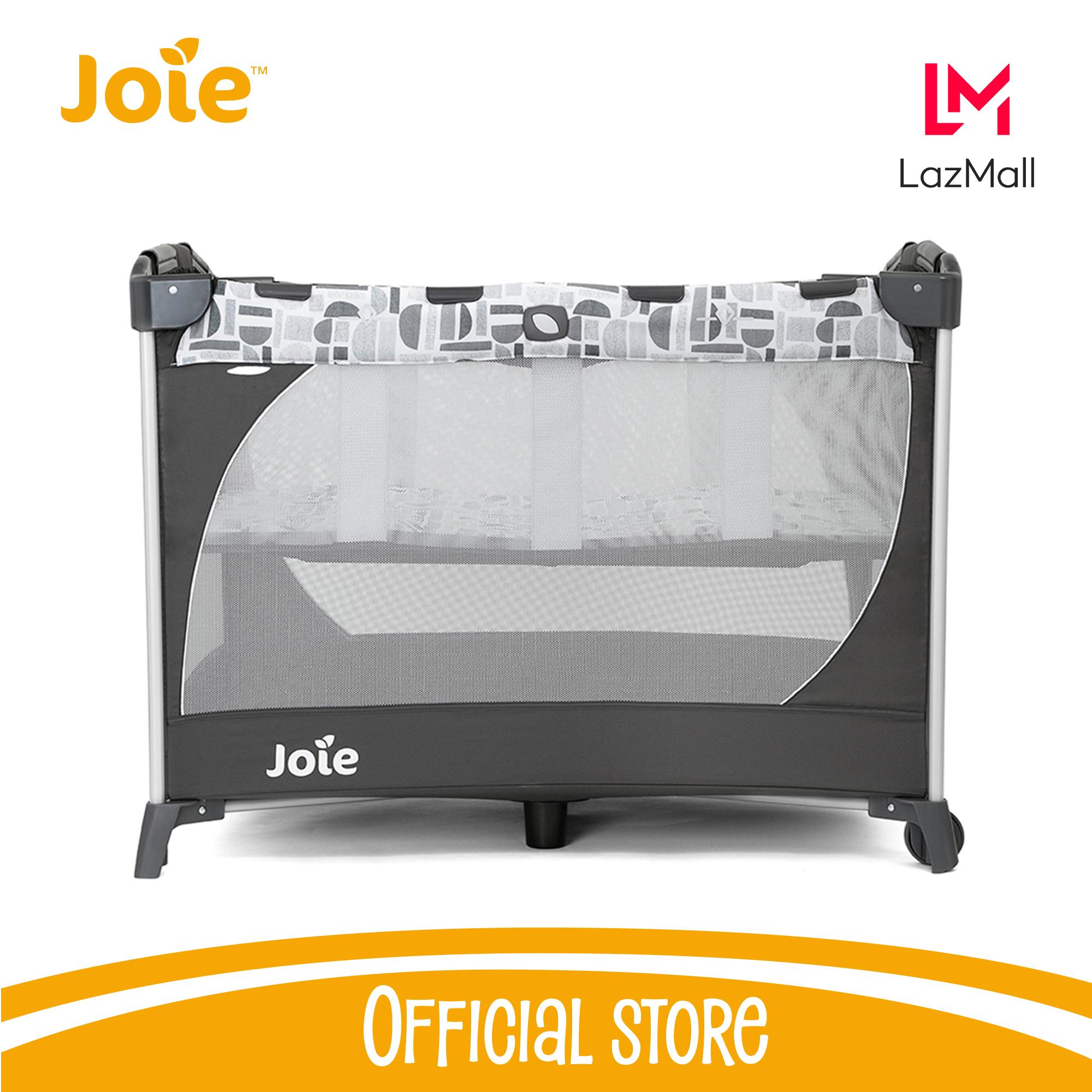 Giường cũi trẻ em Joie Commuter Change