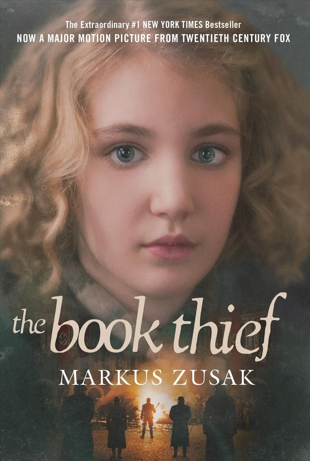 Sách Ngoại văn: The Book Thief