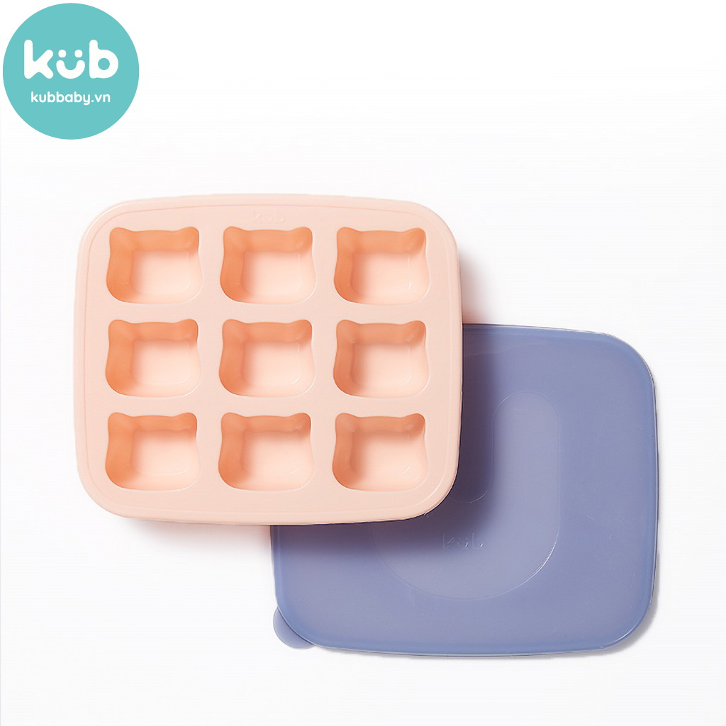 Khay trữ đông bằng silicon KUB