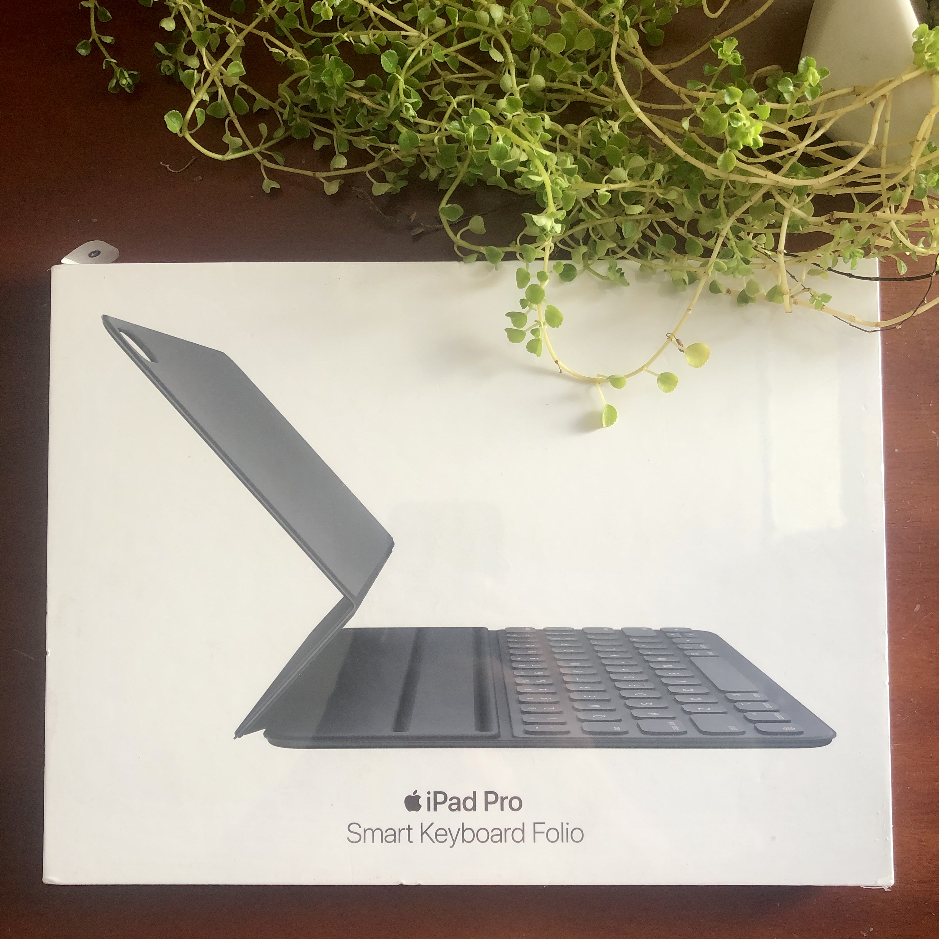Bàn phím apple smart keyboard folio cho ipad pro 11 inch 2018/ ipad air 4 - hàng mỹ chính hãng