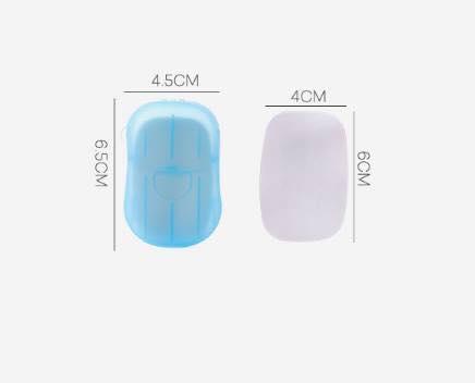 Xà phòng miếng - xà phòng dùng 1 lần, xà phòng du lịch, xà phòng mini - thanhnam89