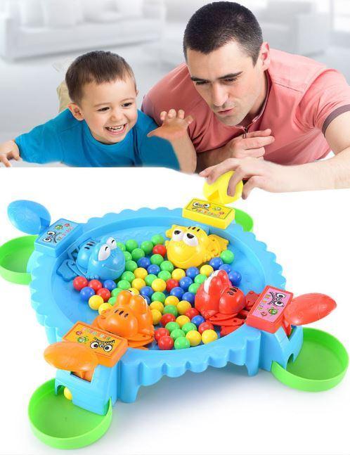 Trò chơi ếch gắp bi hungry fogs - ếch ăn hạt cực hot - trò chơi siêu vui nhộn dành cho bé và gia đình