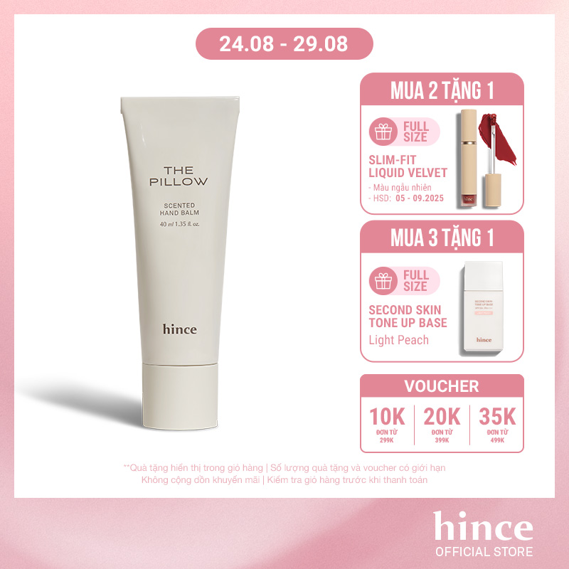 Kem Dưỡng Tay hince Scented Hand Balm 40ml