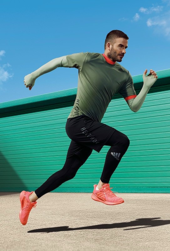 Áo thể thao nam adidas