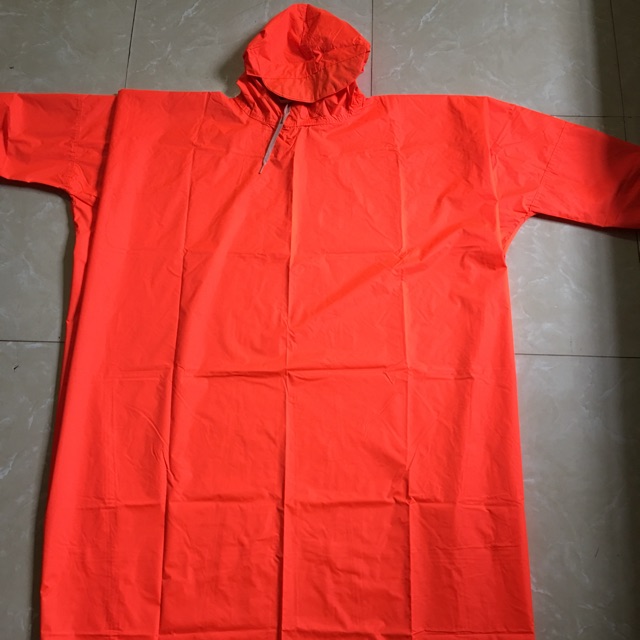 [HCM]Áo Mưa Dạ Quang Đi PhượtÁo Mưa Bít Phản Quang Được Làm Từ Chất Liệu Vinly Nylon PCV Nhẹ Và Bền Chống Thấm Nước Áo Mưa Đi Phượt Còn Được May Bít Hai Bên Giúp Che 90% Cơ Thể.Cam Kết Hàng Chất Lượng.