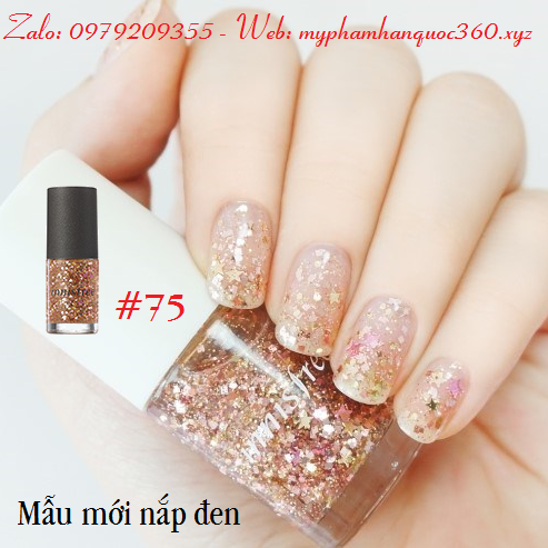 Sơn Móng Tay Innisfree Real Color Nail màu số 75
