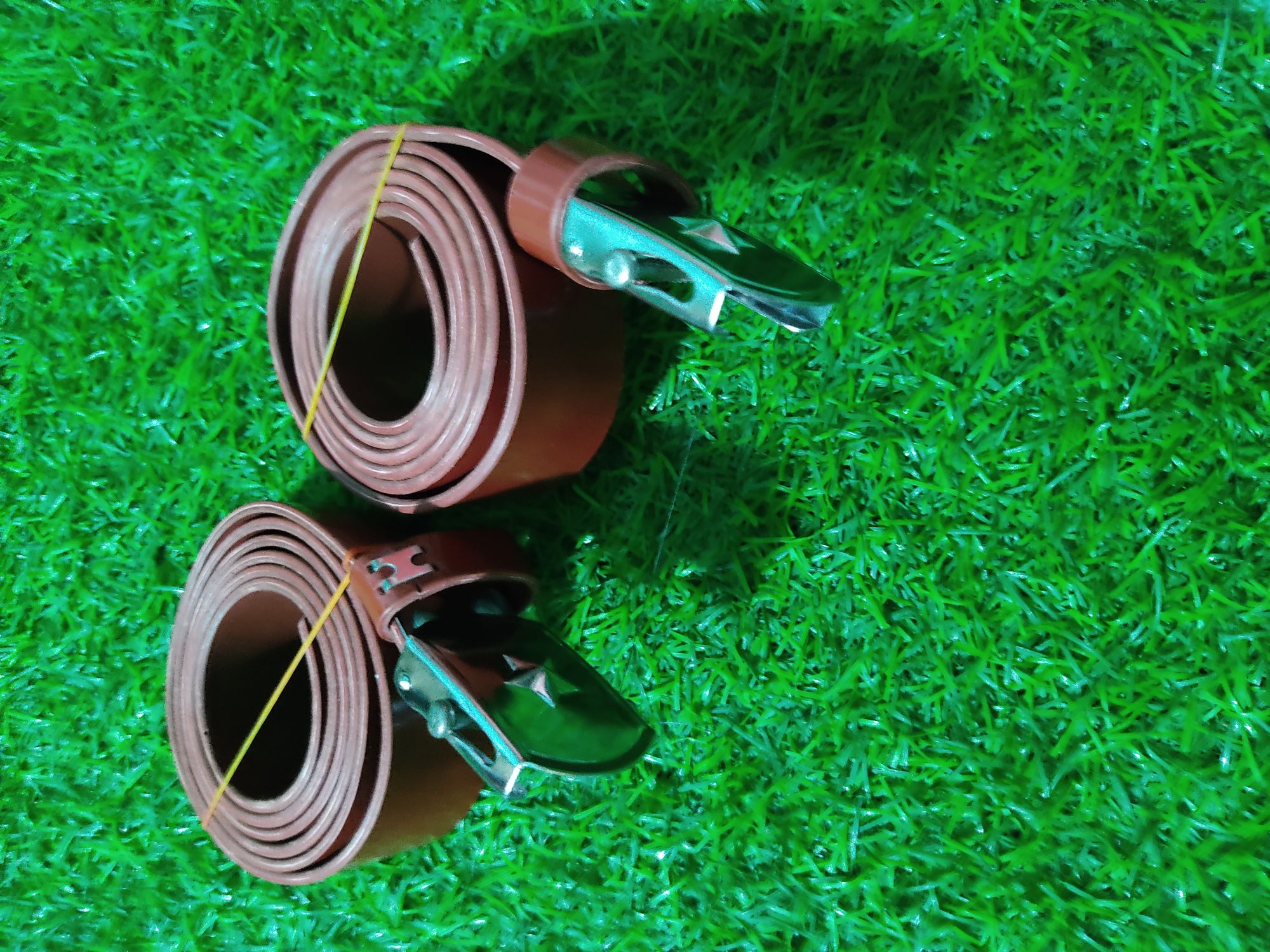 Bộ 2 Dây Lưng Lính Đỏ