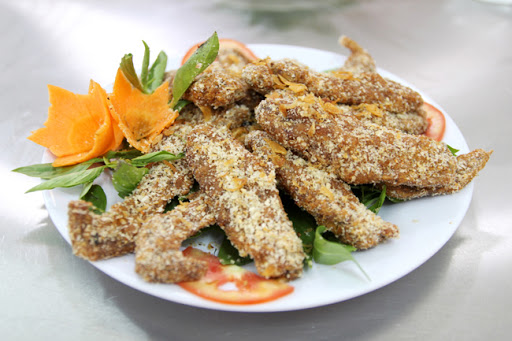 [HCM]Hà Nội - Voucher Giảm Giá 15% Cho Vịt Rang Muối Nửa Con (Giá Gốc 110.000 VNĐ) Tại Anh Bảo - Vịt Quay Kinh Bắc