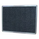 Bảng ghim vải bố bảng viết bavico bvc0056 kt 40x60cm