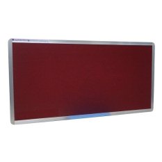 Bảng ghim vải bố bảng viết bavico bvc0051 kt 40x60cm