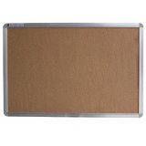Bảng ghim bần bảng viết bavico bvc0066 kt 60x100cm