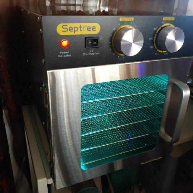 Máy sấy khô thực phẩm loại nhỏ