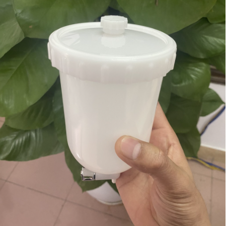 Cốc nhựa đựng sơn 400ml