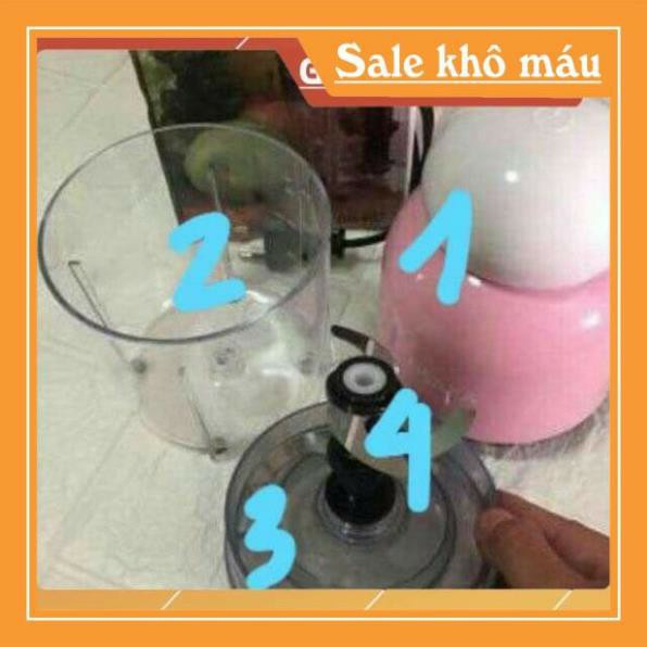 [HCM]Siêu hot 2020 Siêu hot  Phụ kiện máy xay osaka nắp trắng tròn