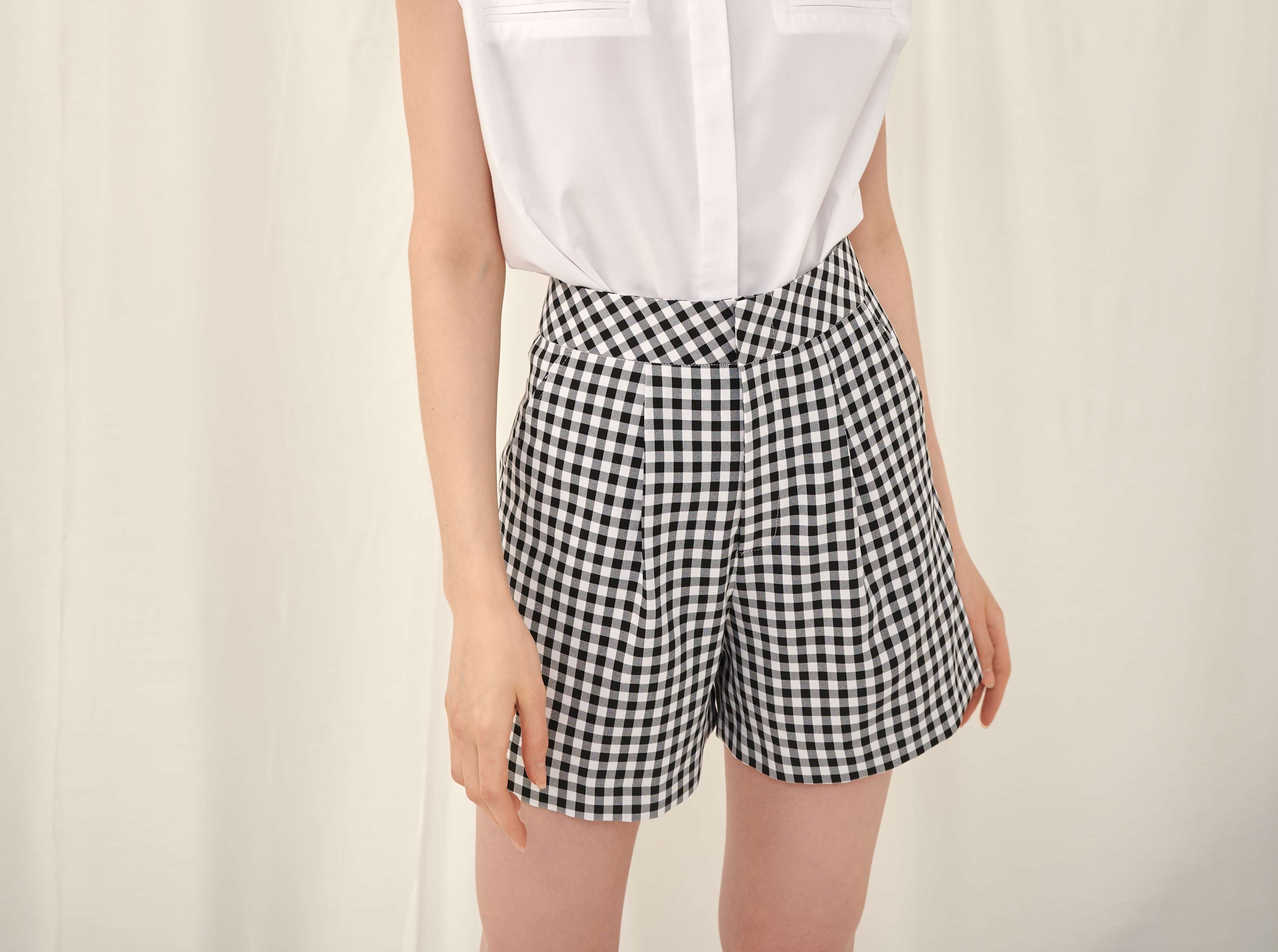 Quần shorts mùa hè - esther shorts