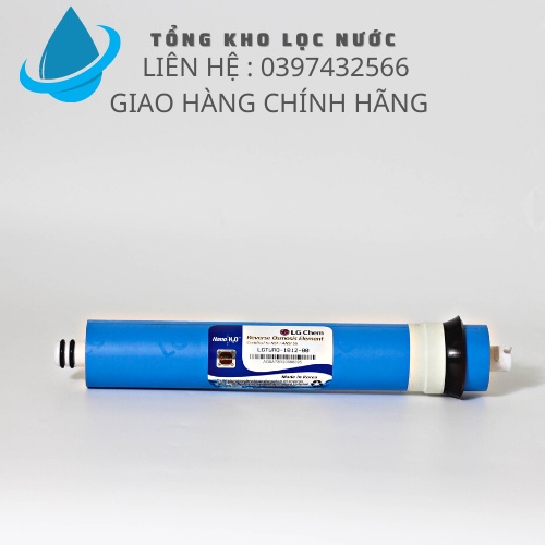 Lõi lọc nước RO LG CHEM Lõi lọc nước máy Kangaroo Karofi Sunhouse Aqua