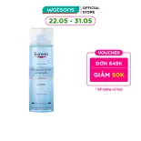 Nước Cân Bằng Eucerin Cho Da Nhạy Cảm Dermatoclean Toner 200ml