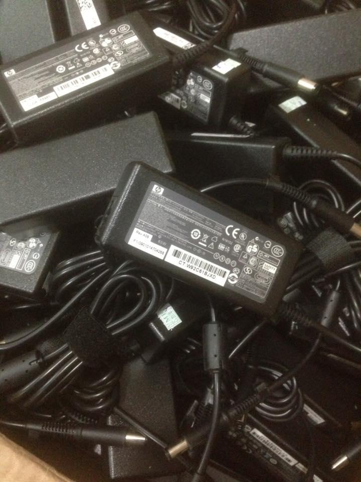 Sạc Laptop HP Pavilion DV5, DV6 18.5v 3.5A 65W