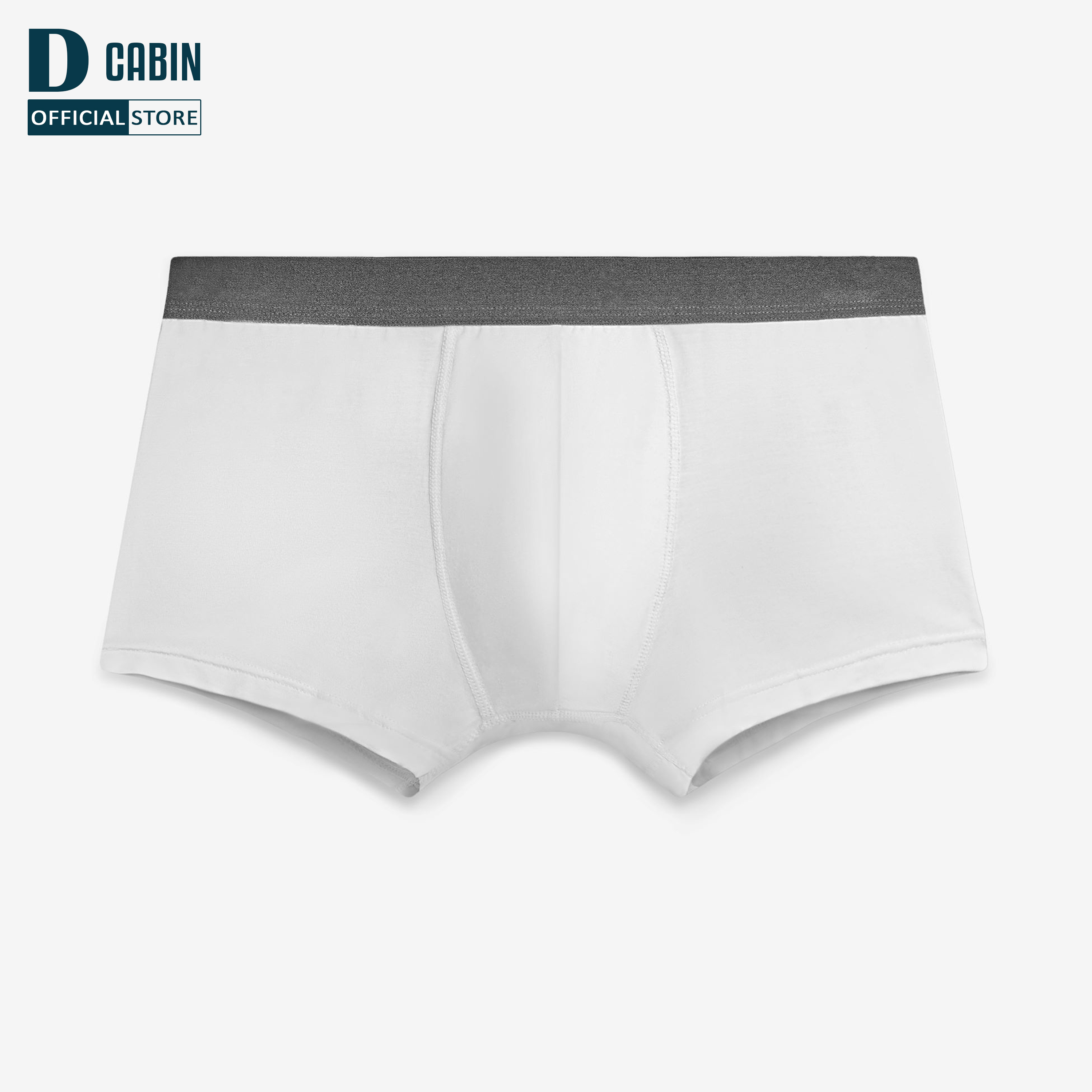 Quần lót nam vải Bamboo dáng Trunk, kháng khuẩn, mềm mại