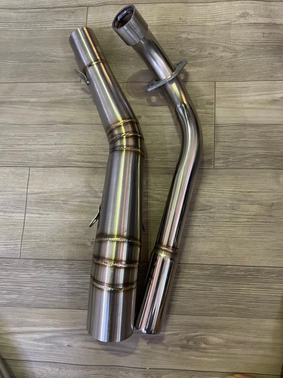 Cả Cổ inox 304 - Wave Dream Surius Jupiter - Exciter - Winer - Satra - Sonic - Raider - GSX Phân Loại Sẵn Khi Lựa Chọn