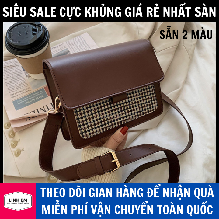 Túi đeo chéo nữ mẫu mới thời trang hàn quốc chất da mềm, chống thấm, túi xách nữ, túi đeo chéo nữ, tui đeo nữ, túi đeo chéo nữ tui đeo nữ