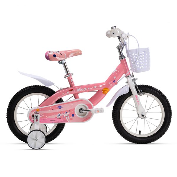 [FREESHIP] Xe Đạp Trẻ Em Youth MAX BIKE Mikki - Dành cho bé từ 2-5 tuổi