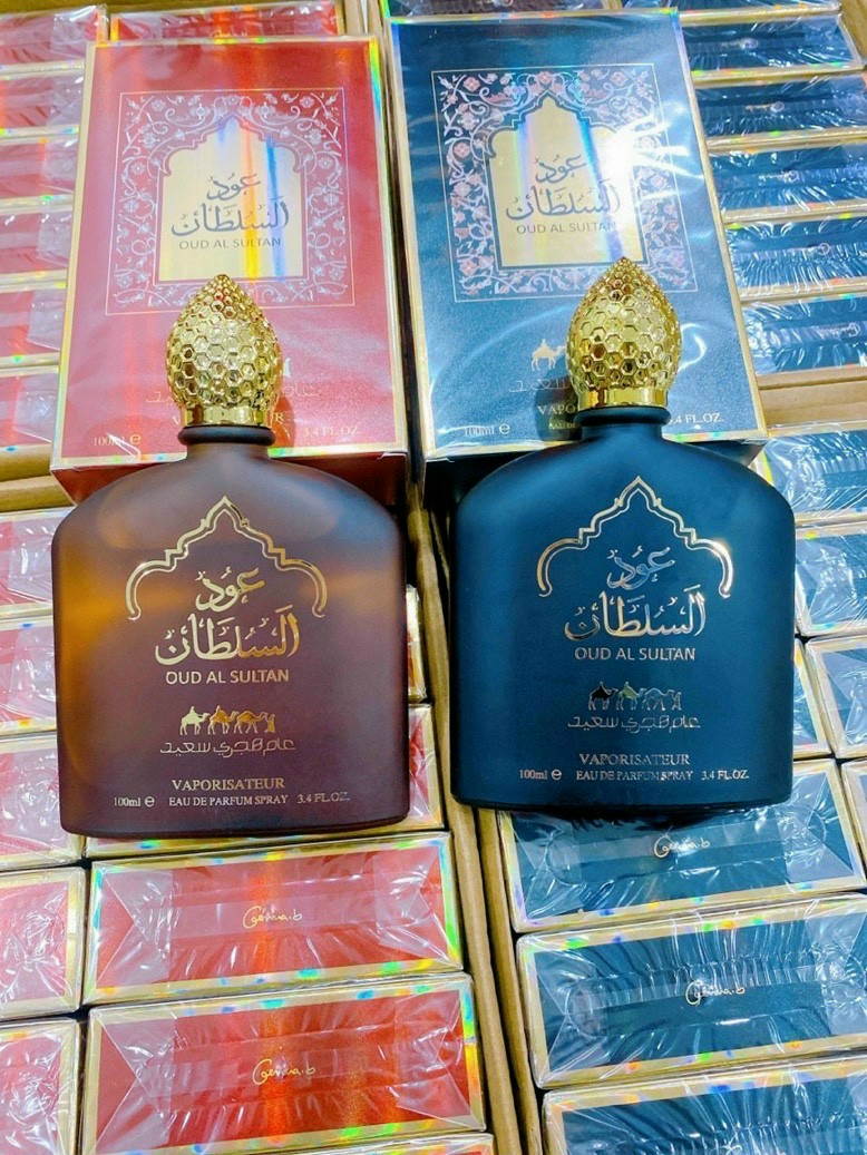 💦💦nước hoa oud al sultan 100ml ❄️