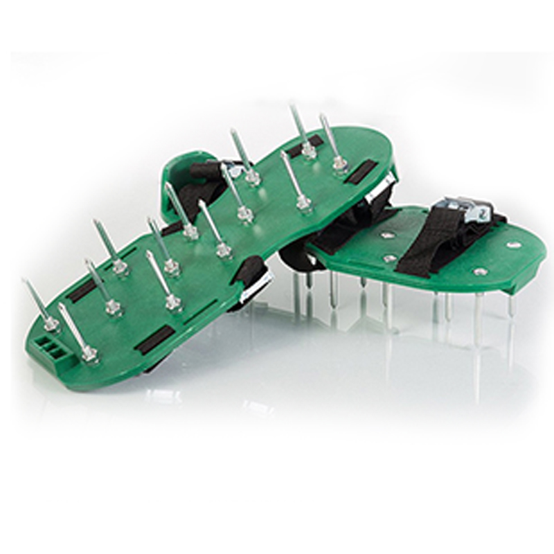Guốc đinh thi công sơn tự san phẳng epoxy