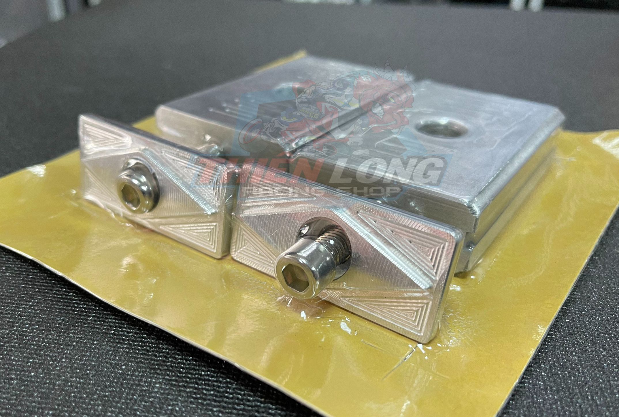 Tăng sên âm nhôm cnc ex 150 , winner , sonic , raider , satria