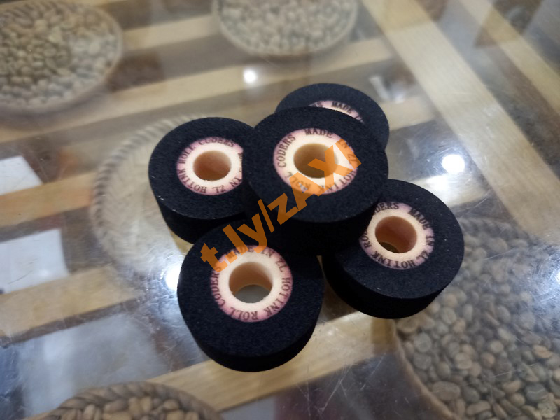 Mực in máy ép liên tục