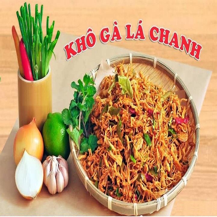 1KG KHÔ GÀ LÁ CHANH LOẠI MỀM ( không ướt ), VỊ VỪA ĂN NGON KHÔNG TƯỞNG