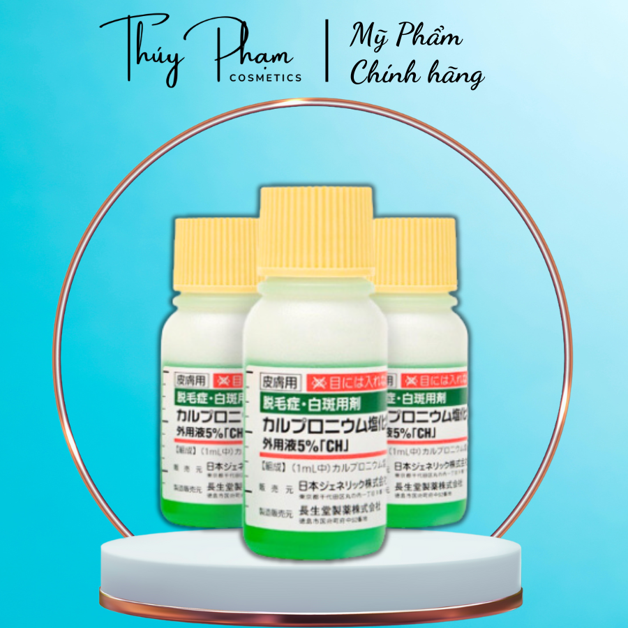 Tinh chất mọc Sato Nhật Bản, Tinh chất kích thích mọc tóc Sato và JG Nhật Bản 30ml