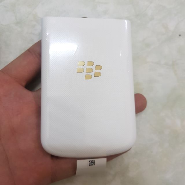 Nắp lưng blackberry q10 zin mới
