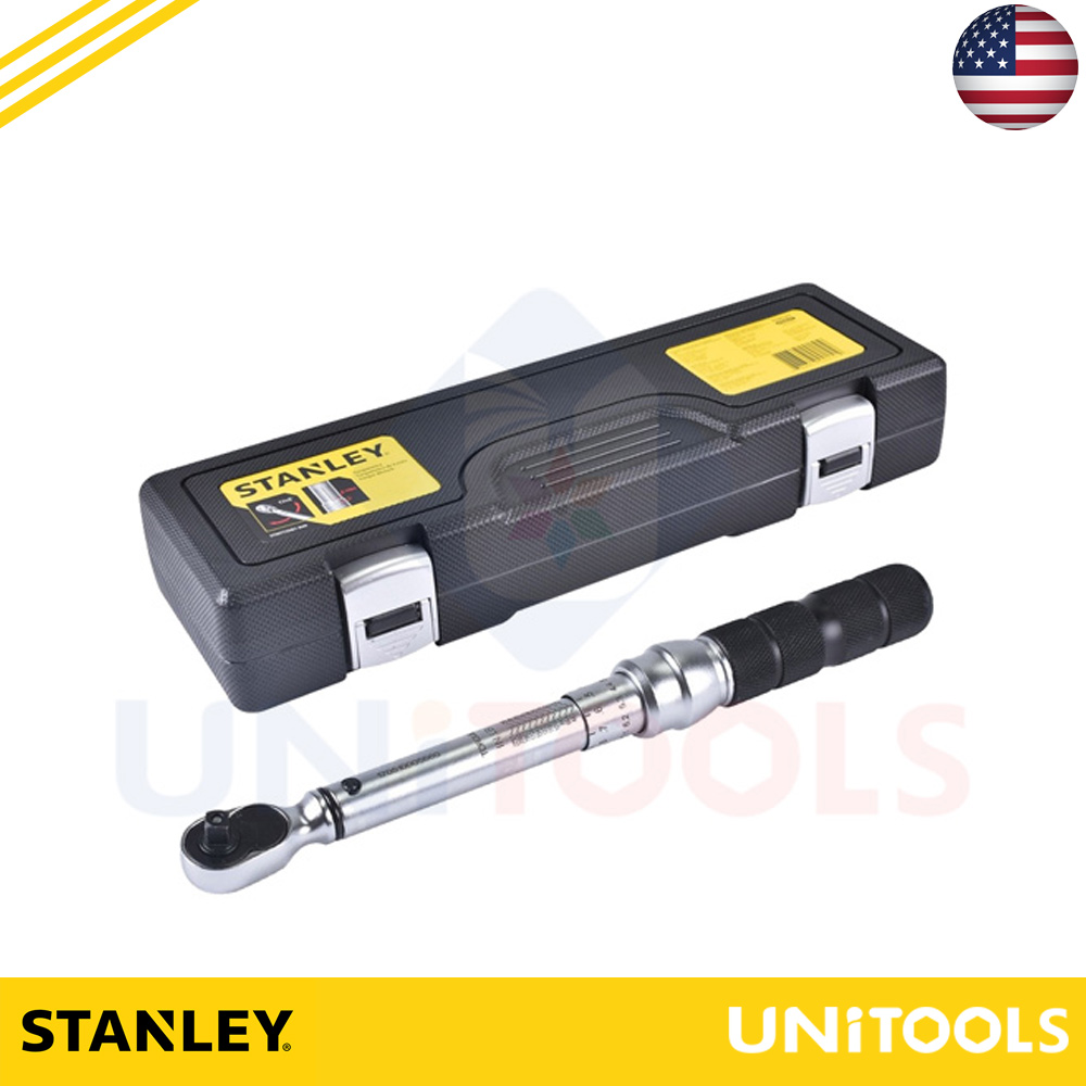 Cờ lê lực stanley 73-588 10-50nm 3/8 inch