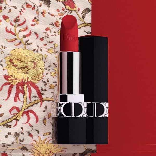 Son thỏi lì dior rouge matte