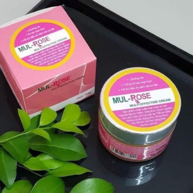 Kem mul-rose,kem đa năng