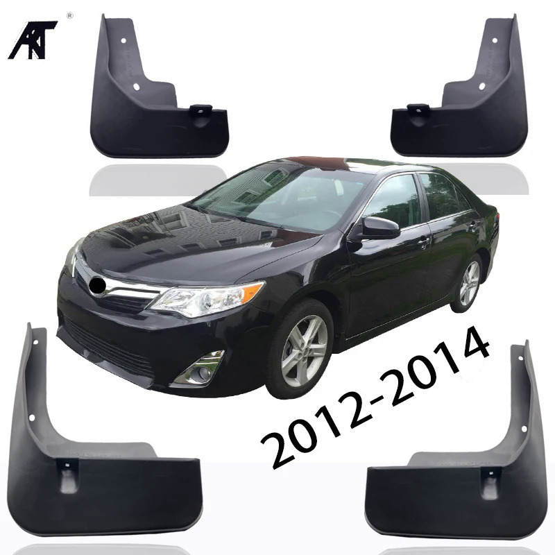 Miếng che chắn bùn cho Toyota Camry xv50 Altis aurion 2012 2013 2014 chắn bùn phía trước tấm chắn bùn phía sau tấm chắn bùn đúc