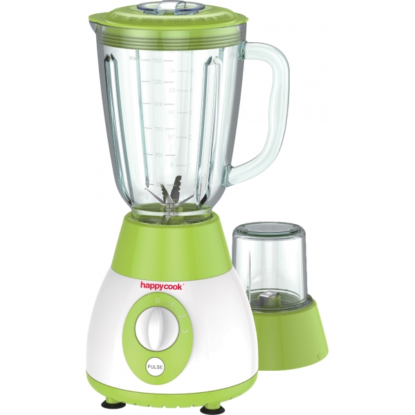 Máy xay sinh tố đa năng happycook 1.5l hcb-1501
