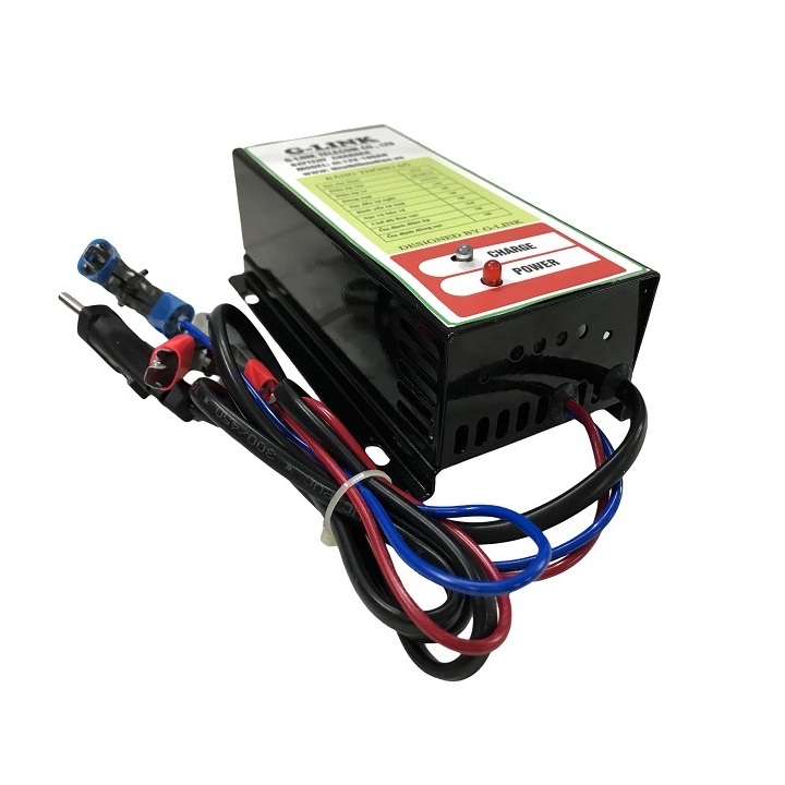 Sạc ắc quy tự động ngắt cho ắc quy ô tô xe máy từ 5ah đến 100 ah, 24v-100ah