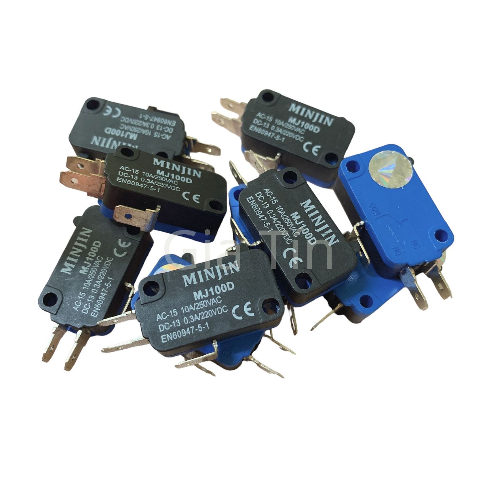 Công tắc nồi cơm điện 10a mj100d - công tắc hành trình