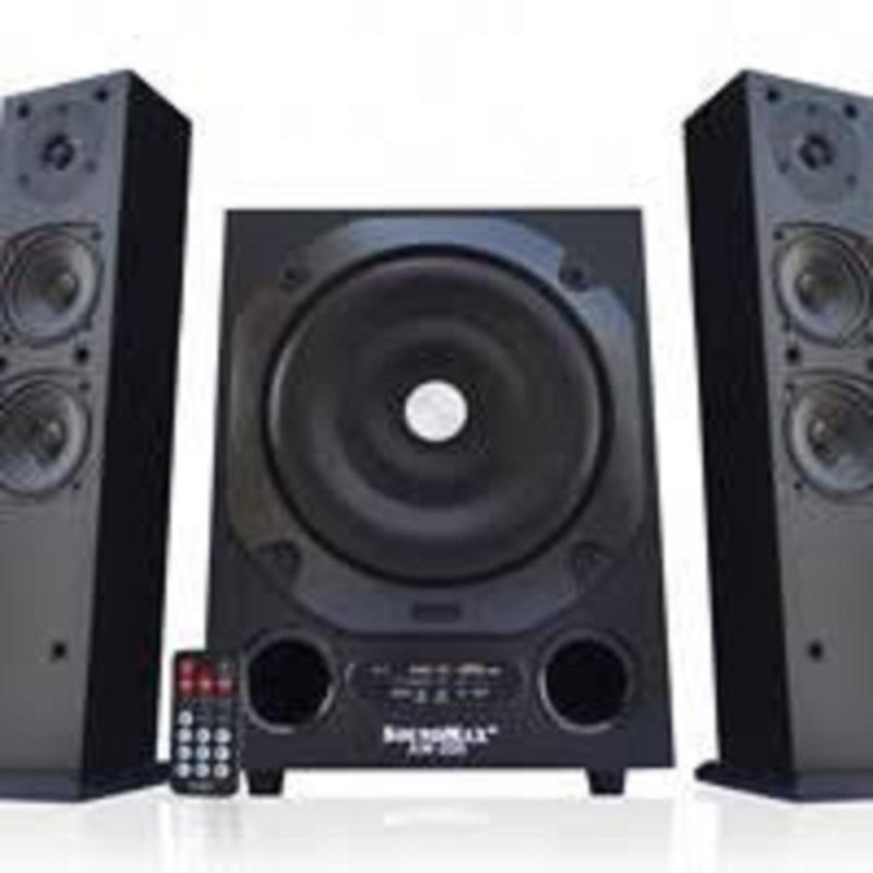 Loa máy tính Soundmax AW-300 Bluetooth cắm thẻ nhớ usb