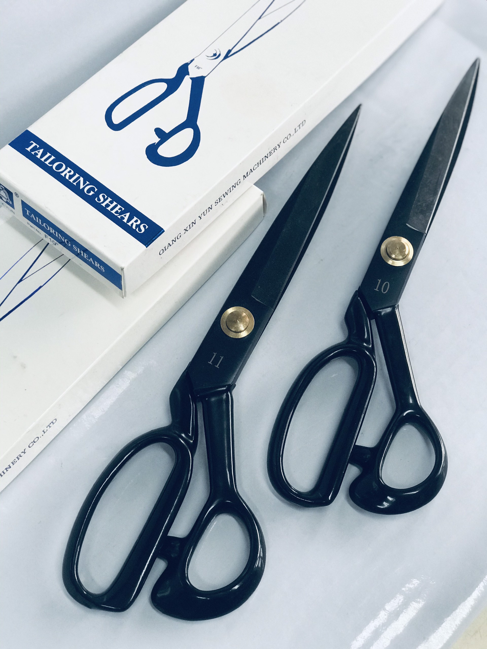 Kéo cắt vải chuyên nghiệp 10inch 11inch