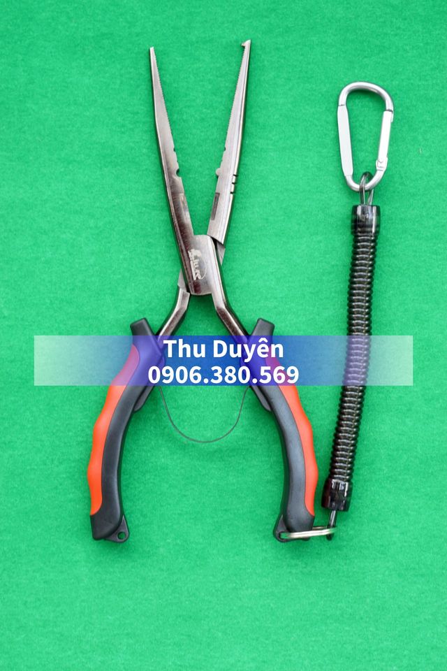 KIỀM GỠ LƯỠI / câu cá / kèm / kềm