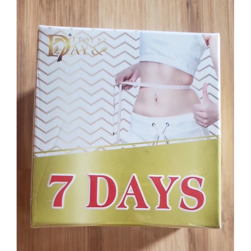 Giảm cân 7day thái Lan chính hãng