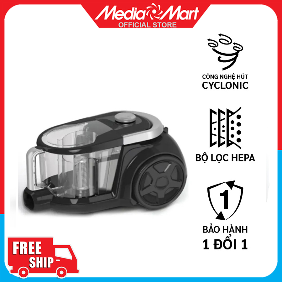 Máy hút bụi roler rc-2112