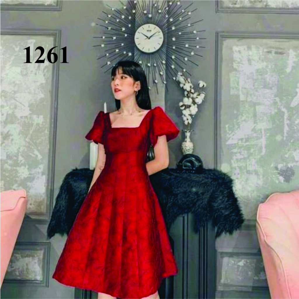 Rập giấy rập đầm mã 1261