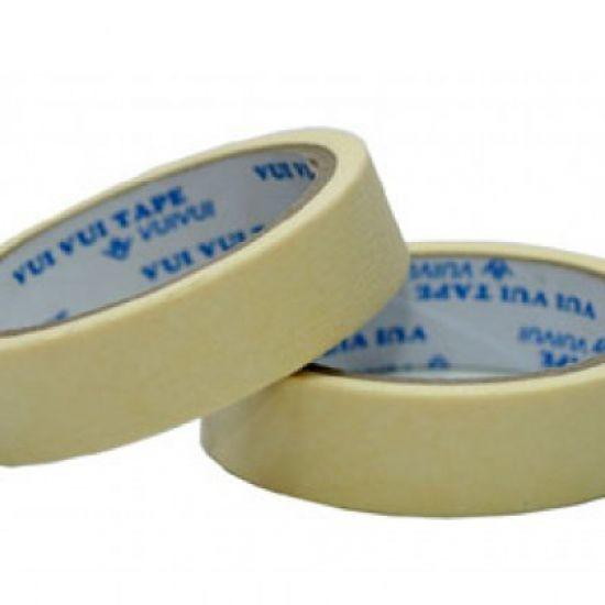 [HCM]3 Cuộn Băng Keo Giấy 25F