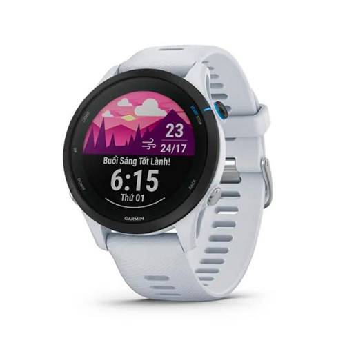 Đồng hồ thông minh garmin forerunner 255 music - hàng chính hãng bảo hành 12 tháng